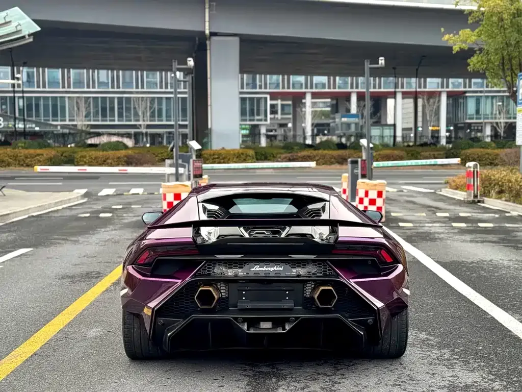 Lamborghini Huracan 2021 из CN, фото 3