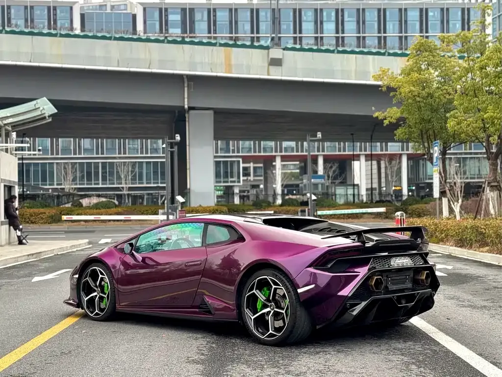 Lamborghini Huracan 2021 из CN, фото 9