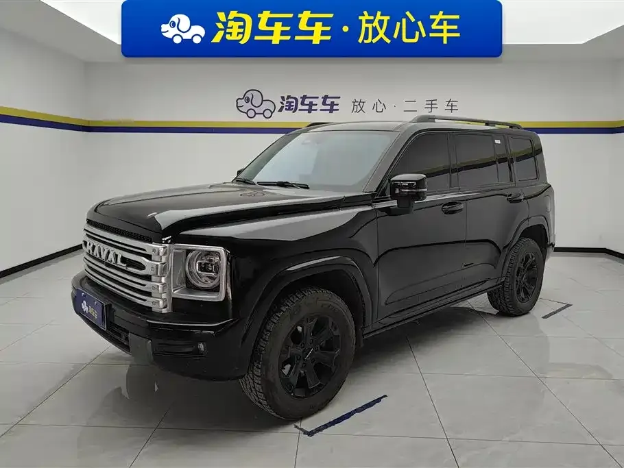 Haval H9 2025 из CN, фото 1