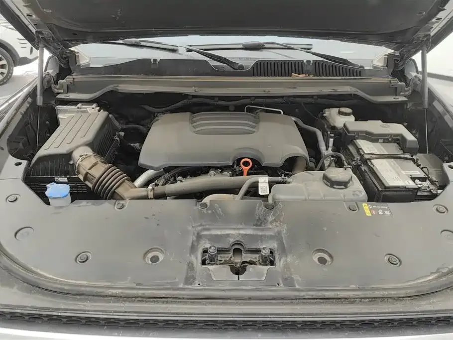 Haval H9 2025 из CN, фото 8