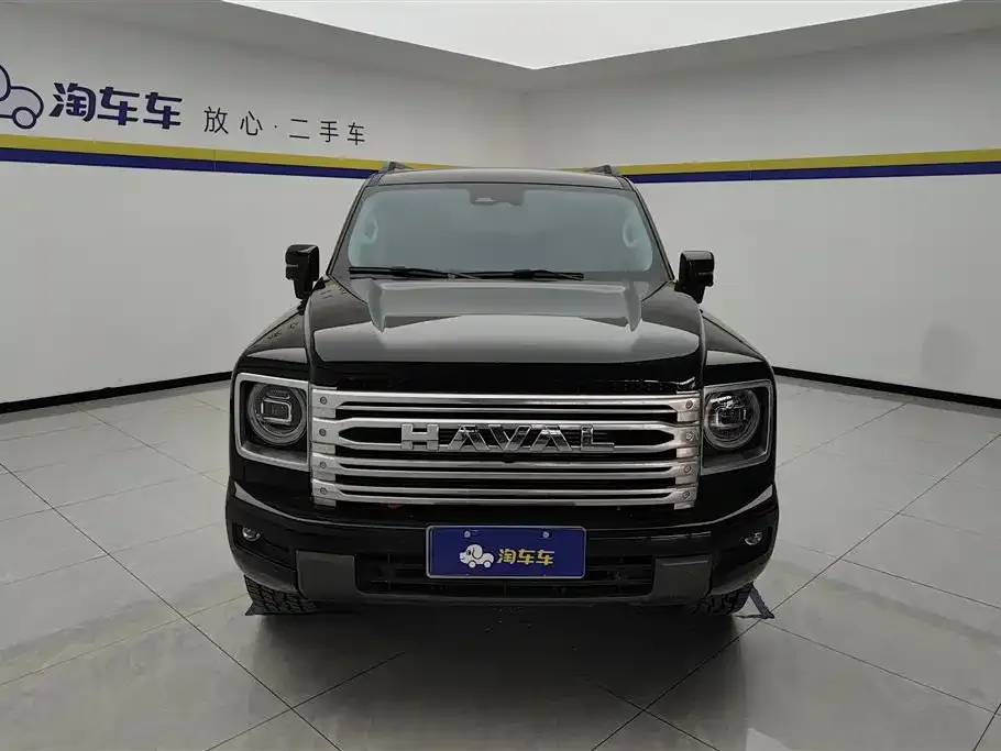 Haval H9 2025 из CN, фото 5