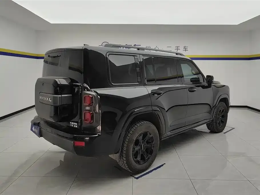 Haval H9 2025 из CN, фото 3