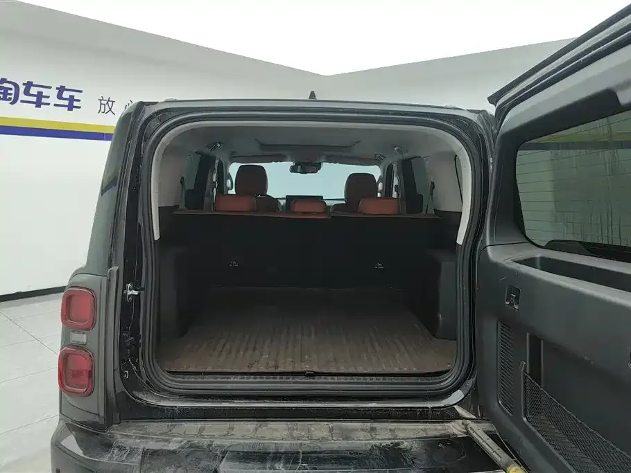 Haval H9 2025 из CN, фото 6