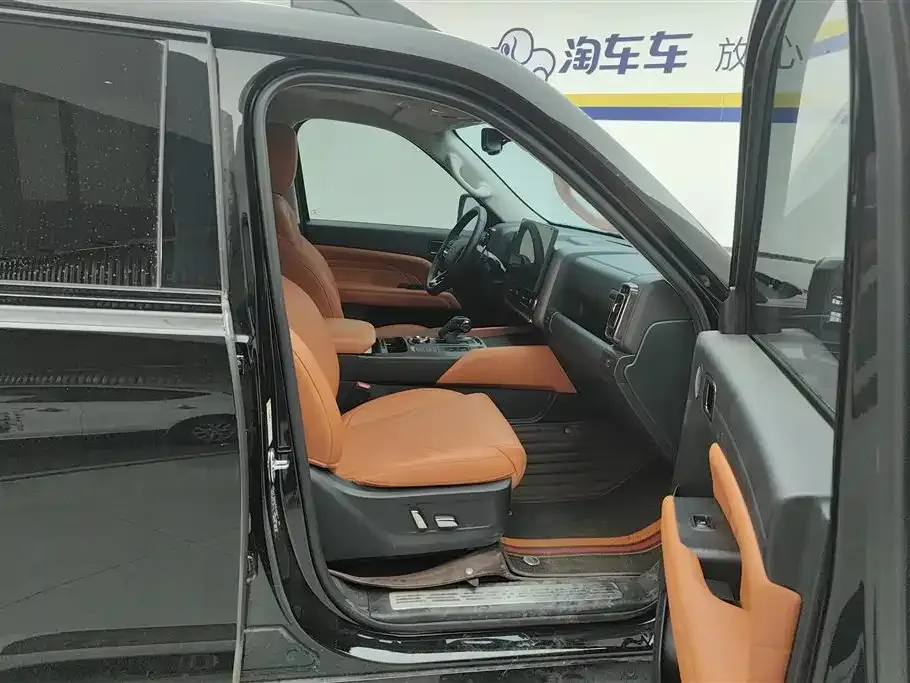 Haval H9 2025 из CN, фото 4
