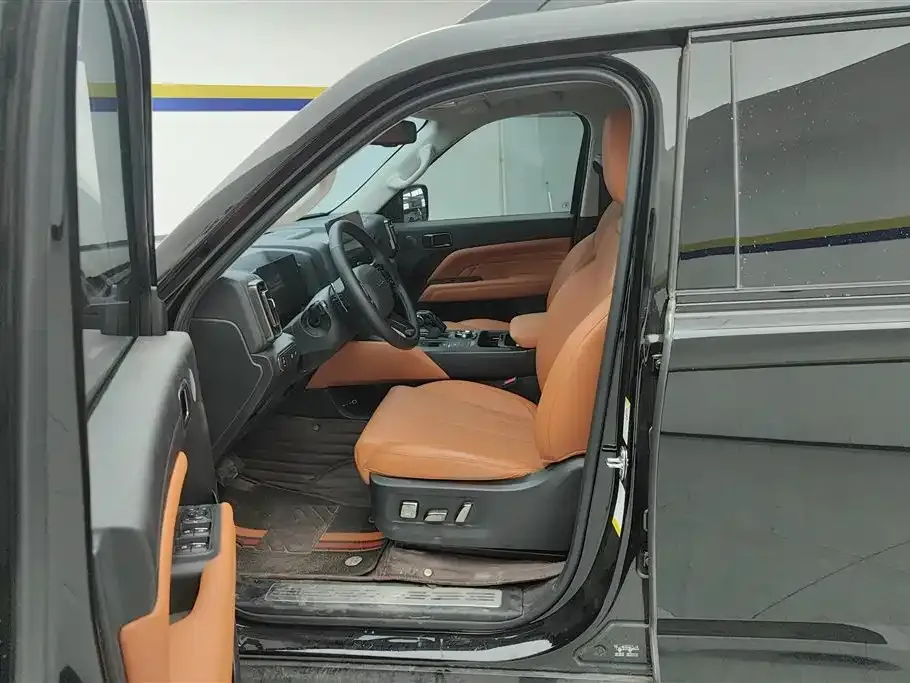 Haval H9 2025 из CN, фото 9