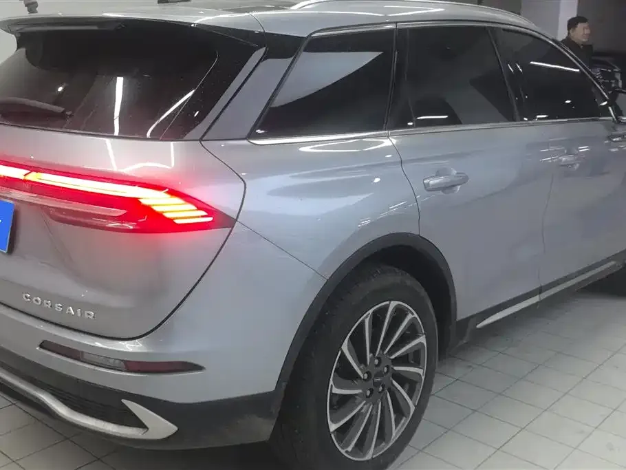 Lincoln Corsair 2023 из CN, фото 7