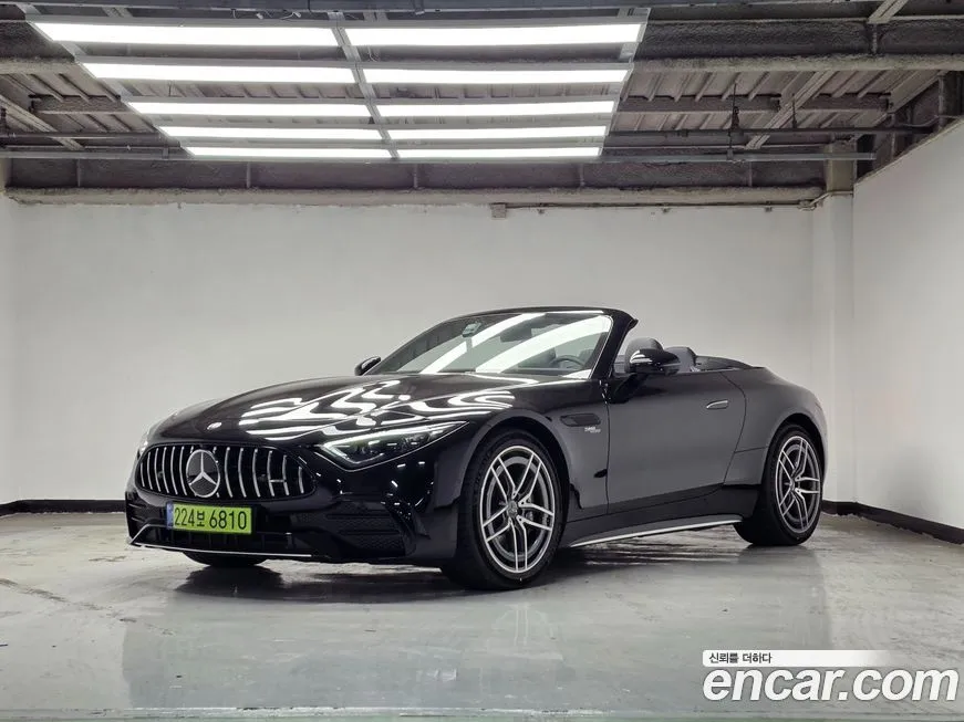 Mercedes-Benz SL-Class