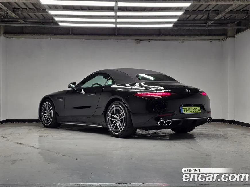 Mercedes-Benz SL-Class 2025 из KR, фото 3