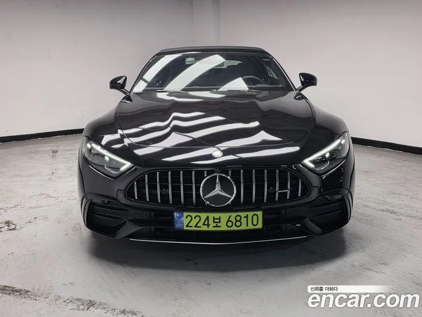 Mercedes-Benz SL-Class 2025 из KR, фото 2