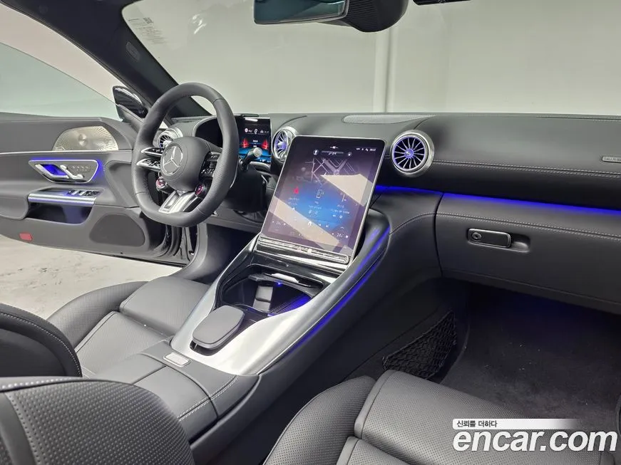 Mercedes-Benz SL-Class 2025 из KR, фото 7