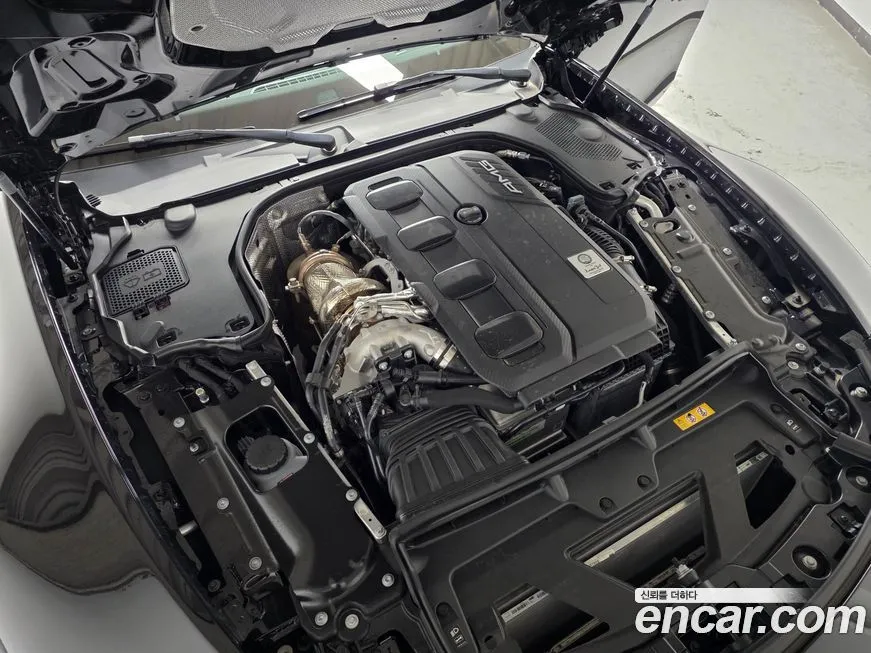 Mercedes-Benz SL-Class 2025 из KR, фото 9