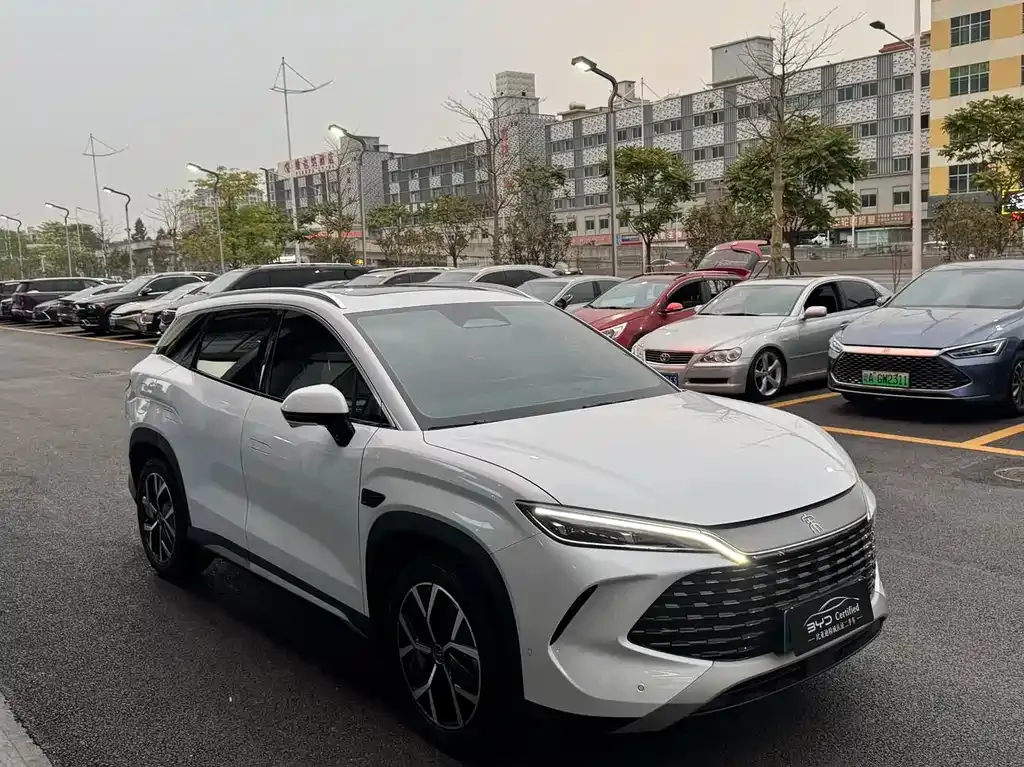 BYD L DM-i 2025 из CN, фото 7