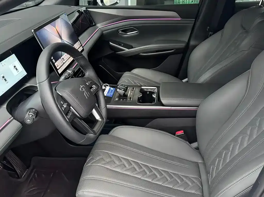 BYD L DM-i 2025 из CN, фото 10