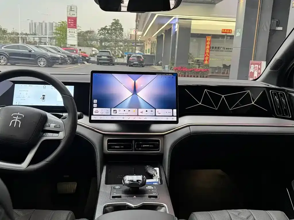 BYD L DM-i 2025 из CN, фото 3