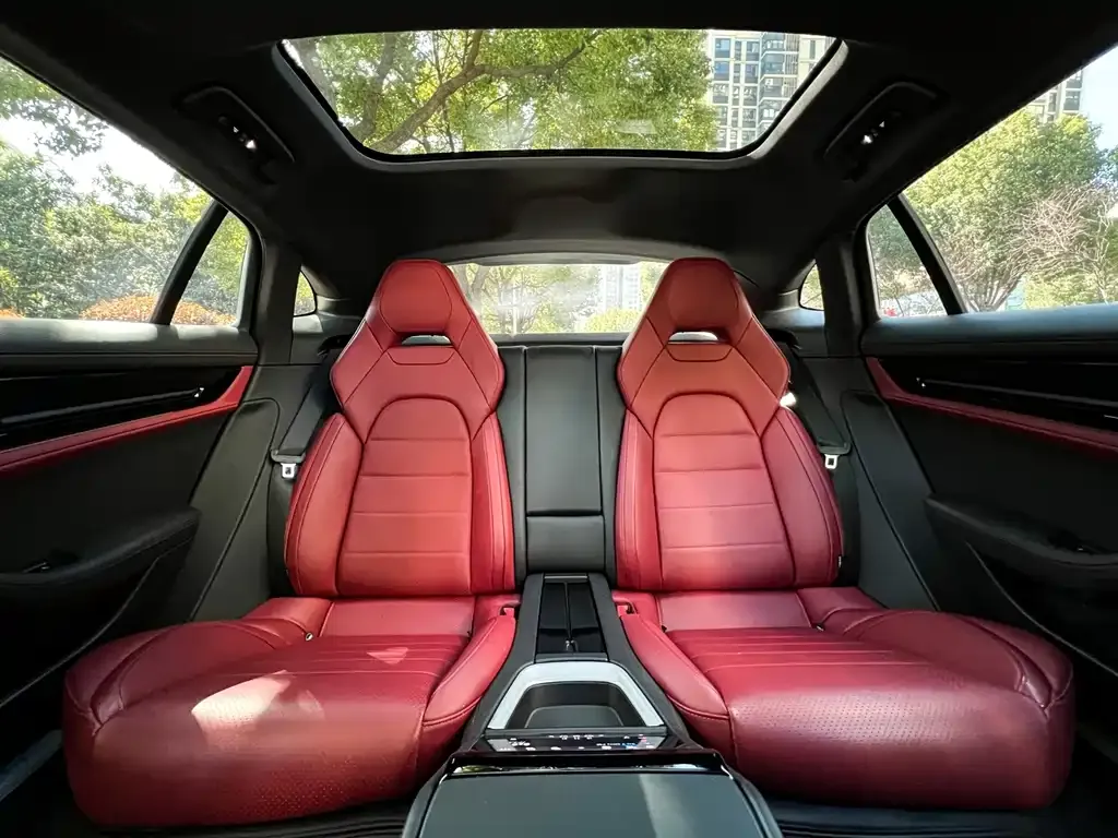 Porsche Panamera 2024 из CN, фото 5