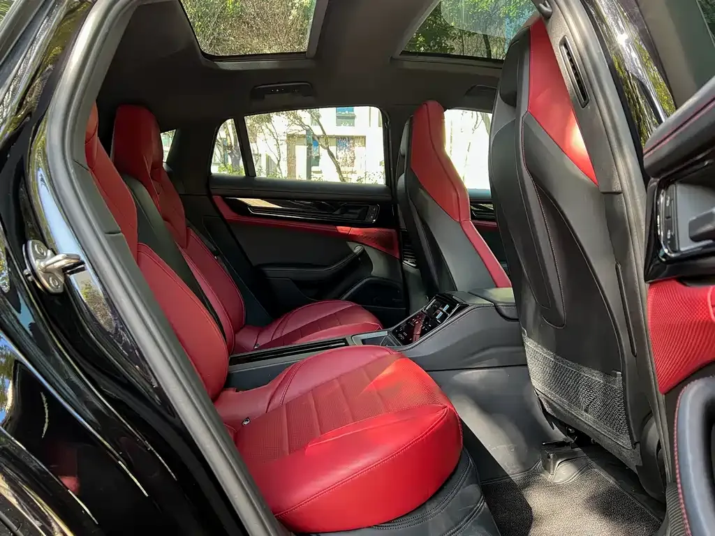 Porsche Panamera 2024 из CN, фото 2