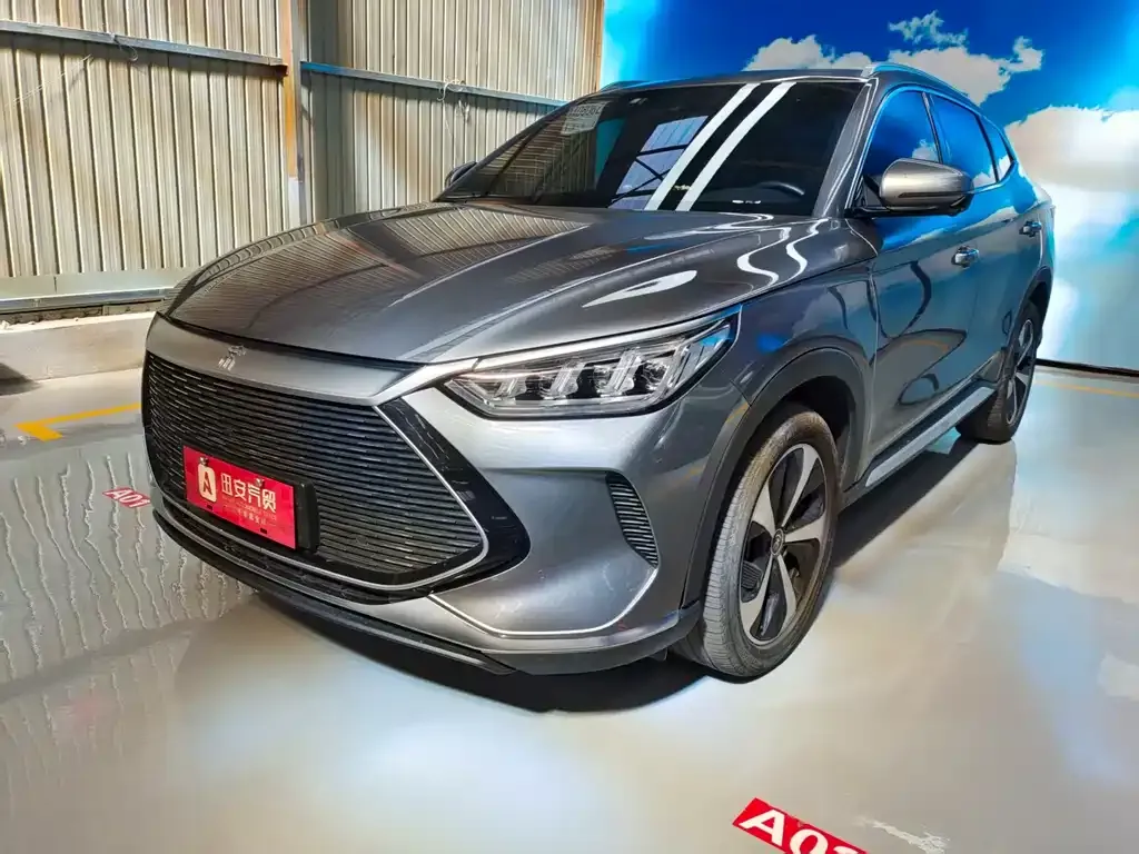 BYD PLUS