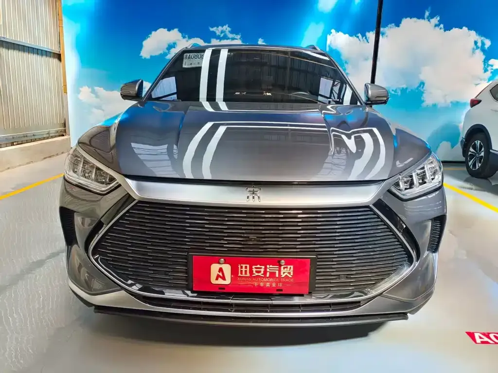 BYD PLUS 2023 из CN, фото 2