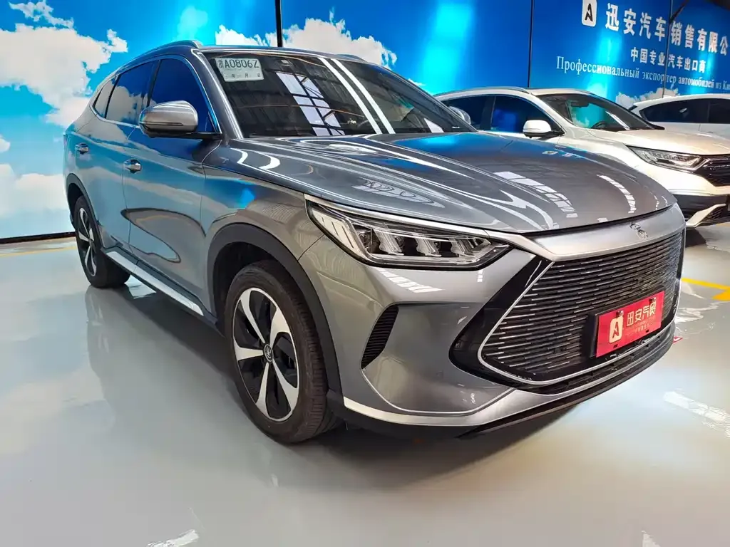 BYD PLUS 2023 из CN, фото 3