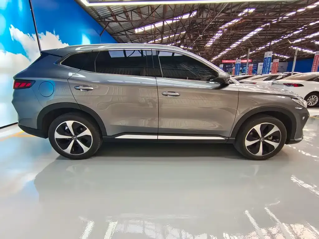 BYD PLUS 2023 из CN, фото 5