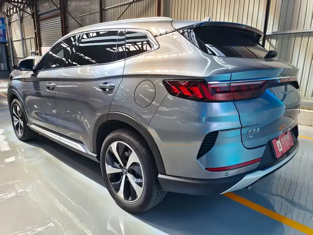 BYD PLUS 2023 из CN, фото 8