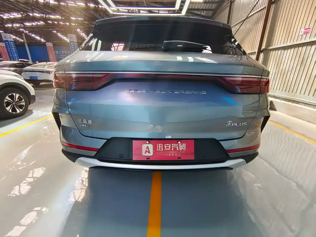 BYD PLUS 2023 из CN, фото 6