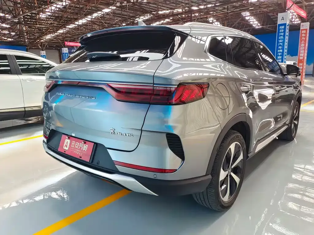 BYD PLUS 2023 из CN, фото 10