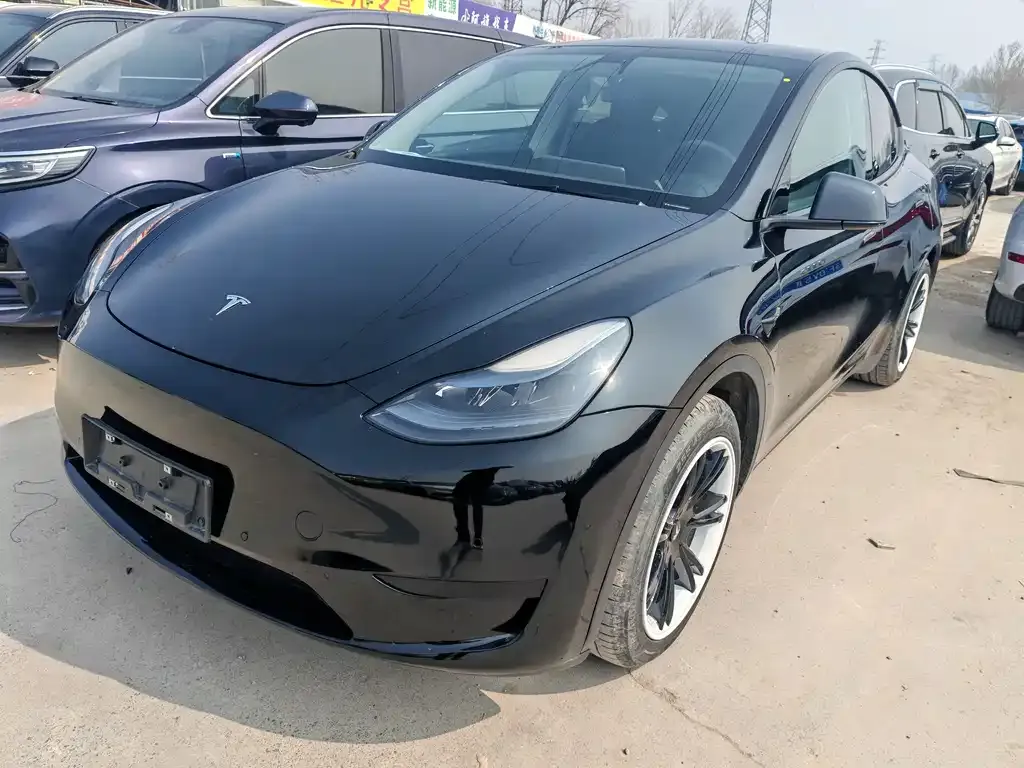 Tesla Model Y — фото 1
