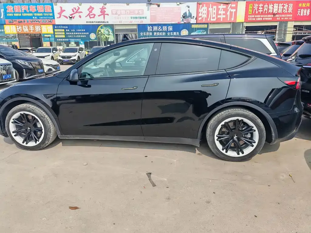 Tesla Model Y — фото 7