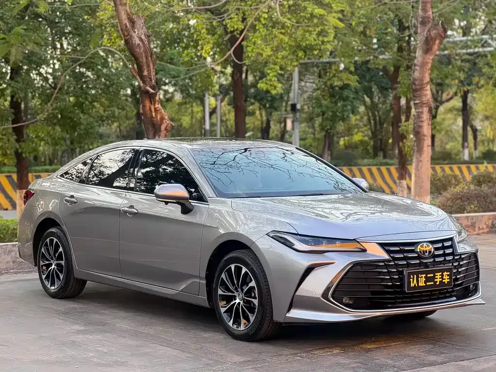 Toyota Avalon 2022 из CN, фото 9