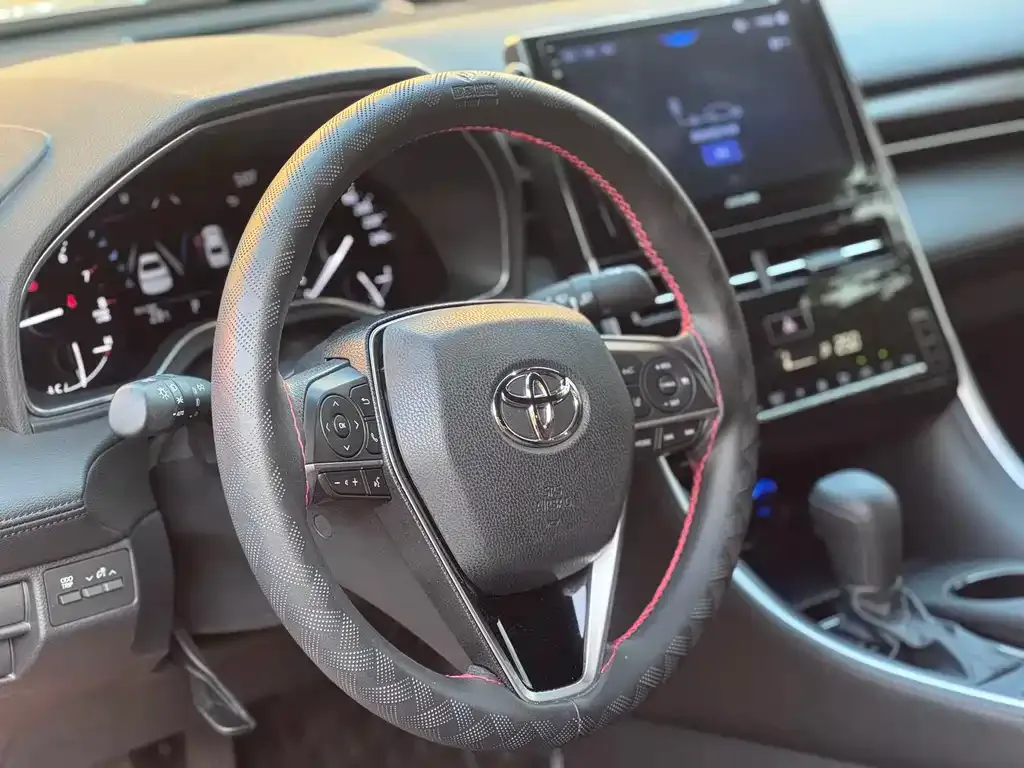 Toyota Avalon 2022 из CN, фото 7