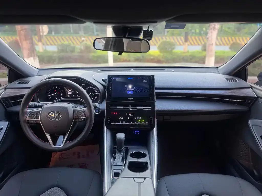 Toyota Avalon 2022 из CN, фото 2