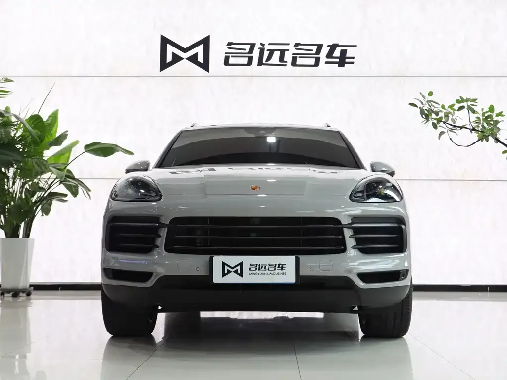 Porsche Cayenne Hybrid — фото 3