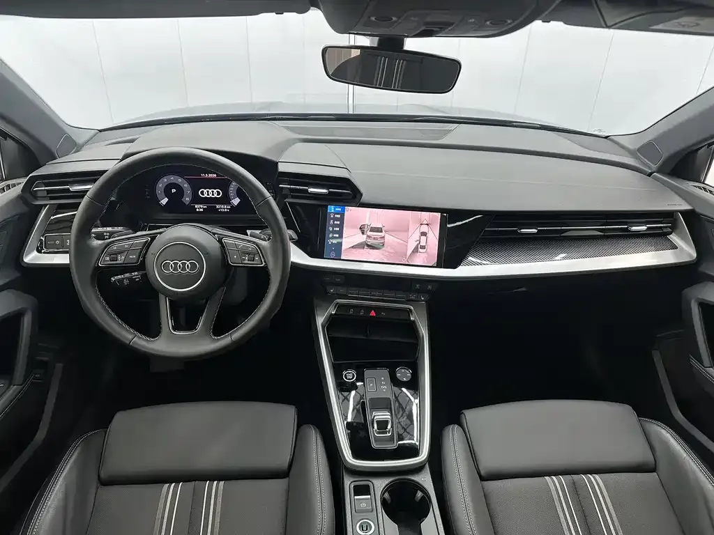 Audi A3 — фото 5