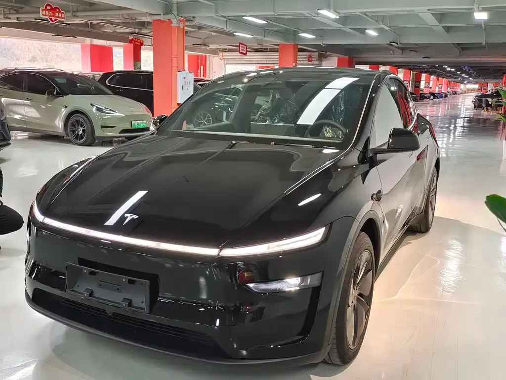 Tesla Model Y — фото 1