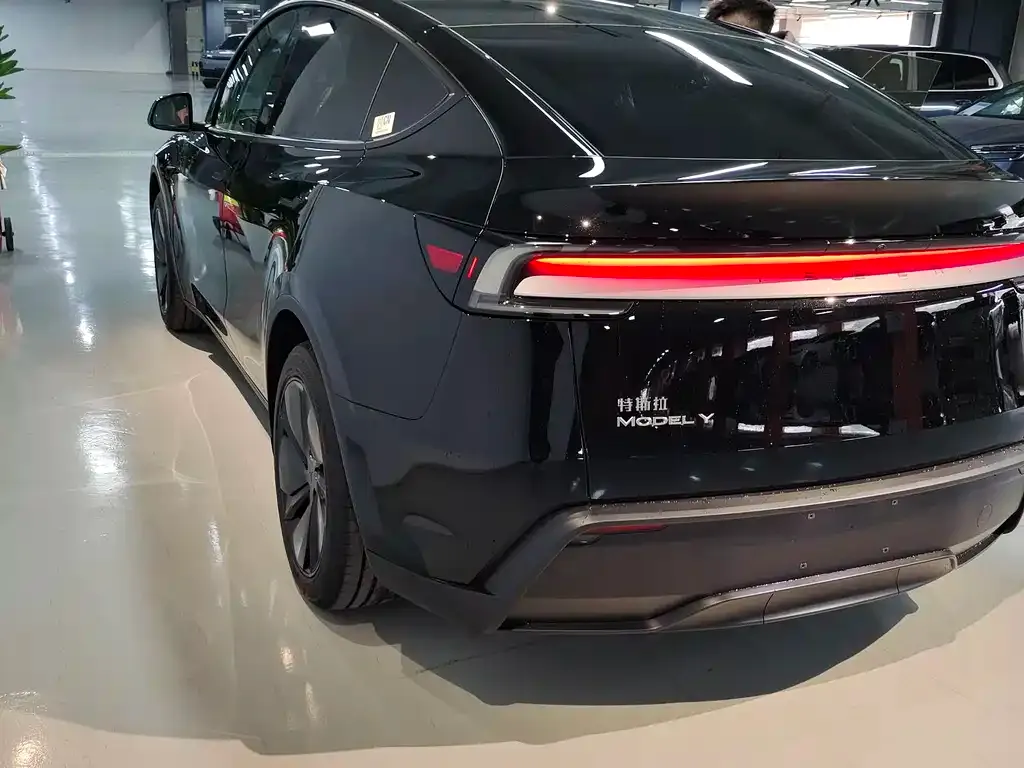 Tesla Model Y — фото 5