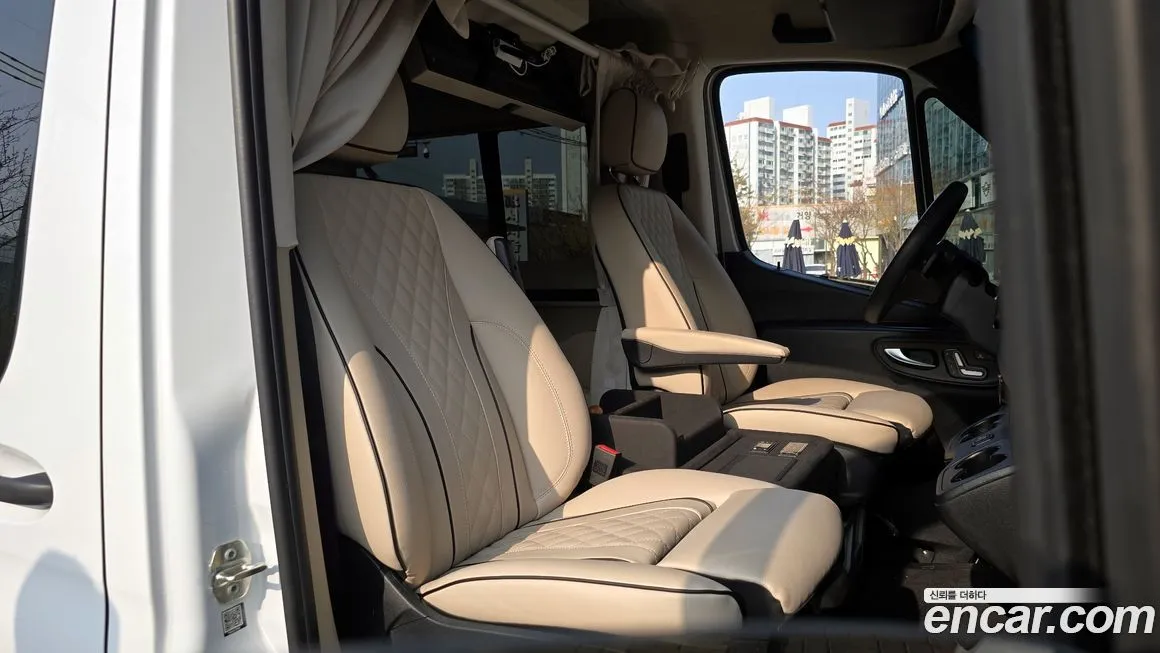 Mercedes-Benz Sprinter 2024 из KR, фото 9