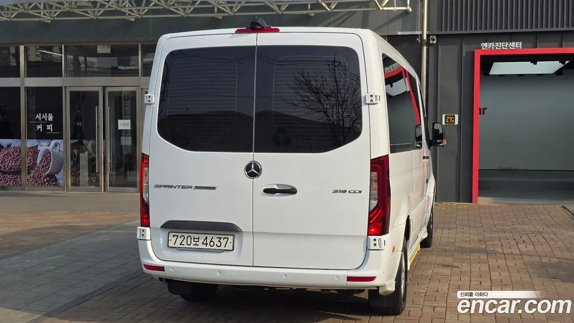 Mercedes-Benz Sprinter 2024 из KR, фото 6