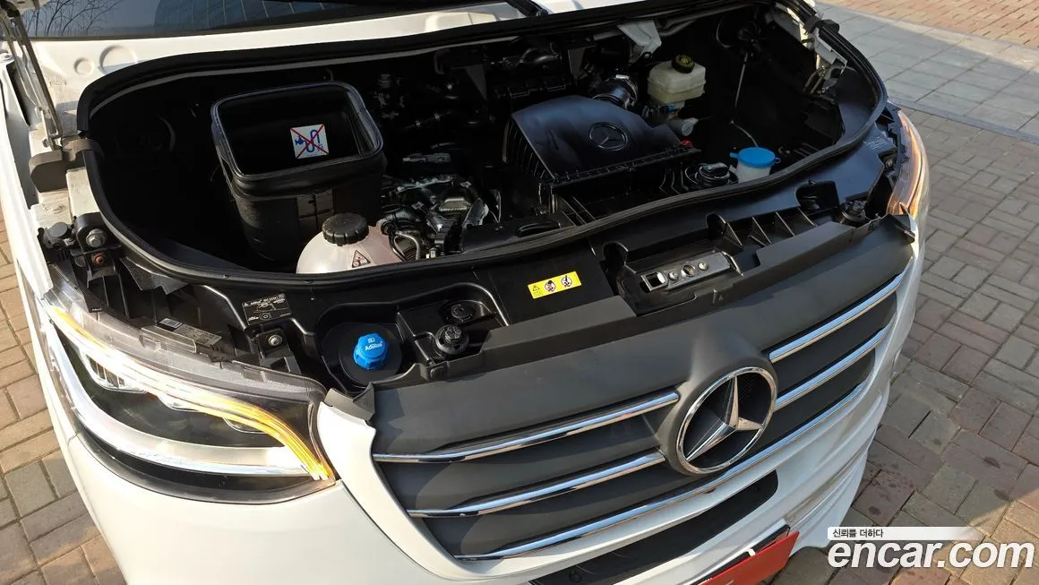 Mercedes-Benz Sprinter 2024 из KR, фото 3