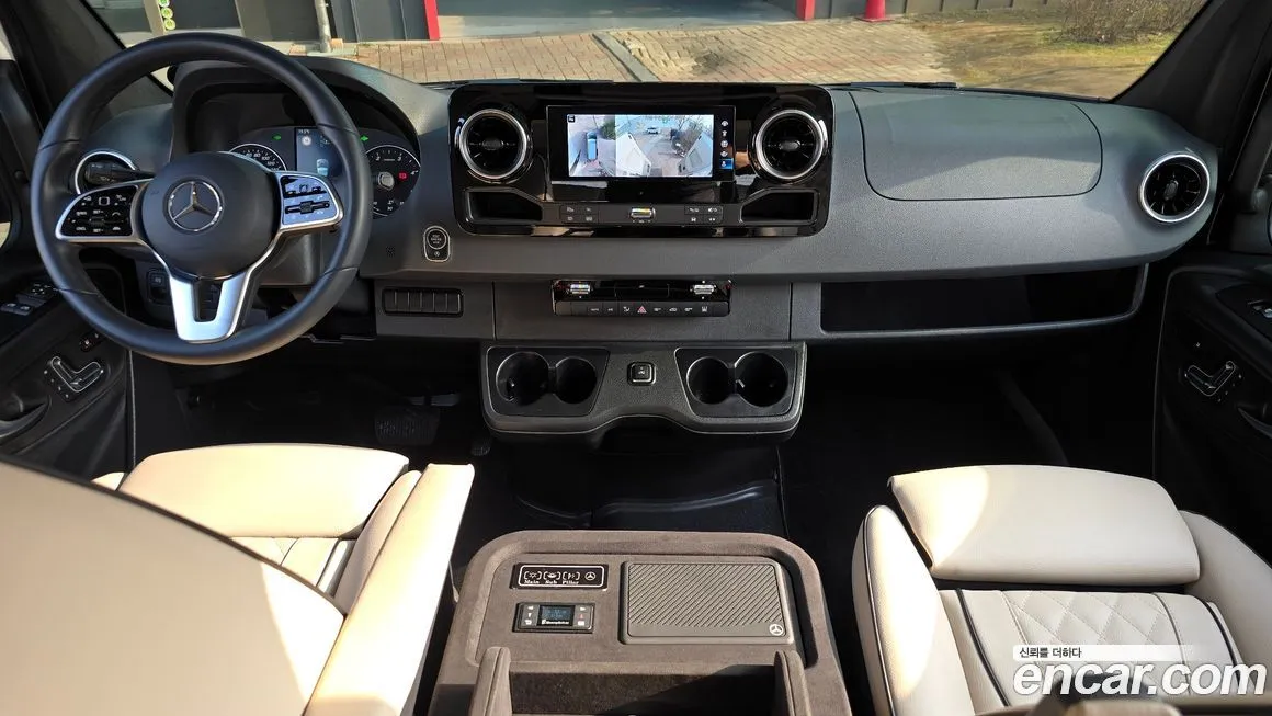 Mercedes-Benz Sprinter 2024 из KR, фото 5