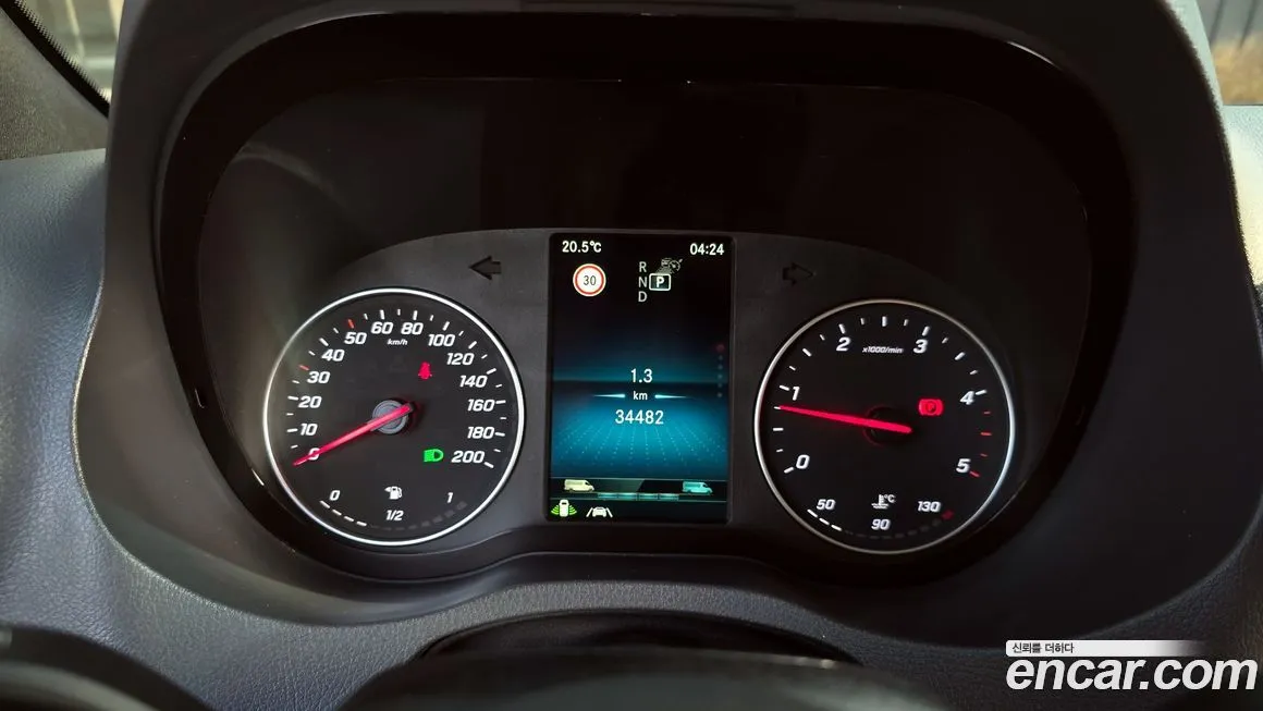 Mercedes-Benz Sprinter 2024 из KR, фото 7