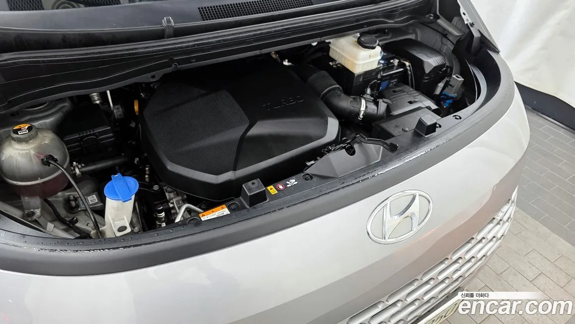 Hyundai Staria — фото 10