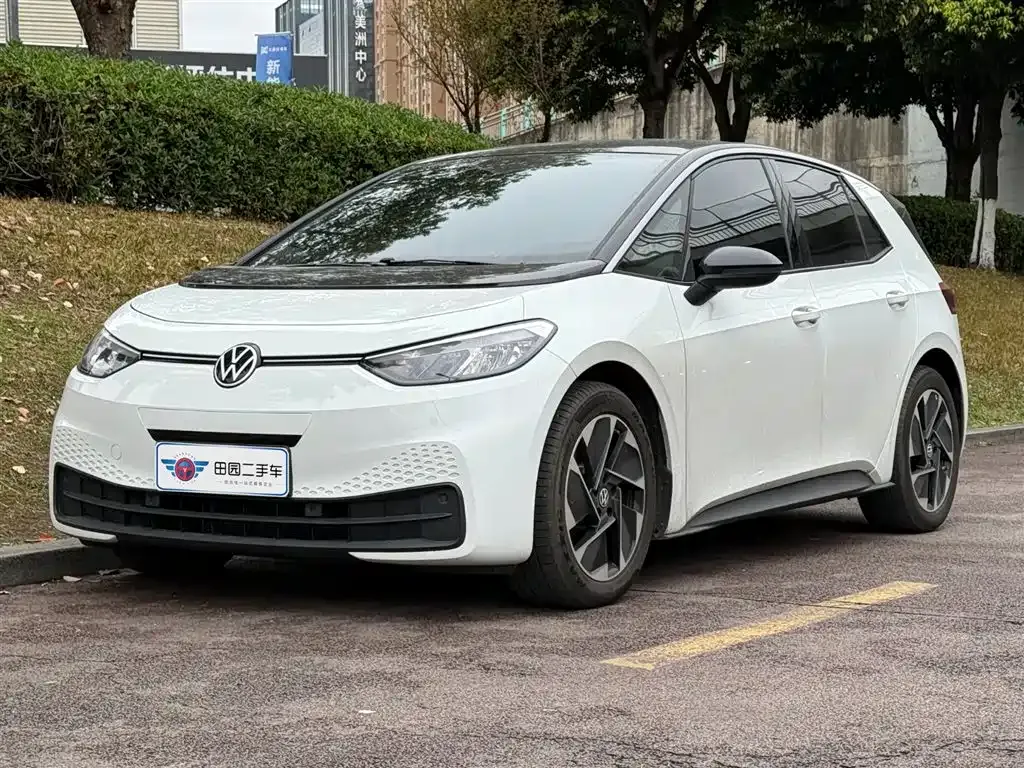Volkswagen ID.3 2025 из CN, фото 1