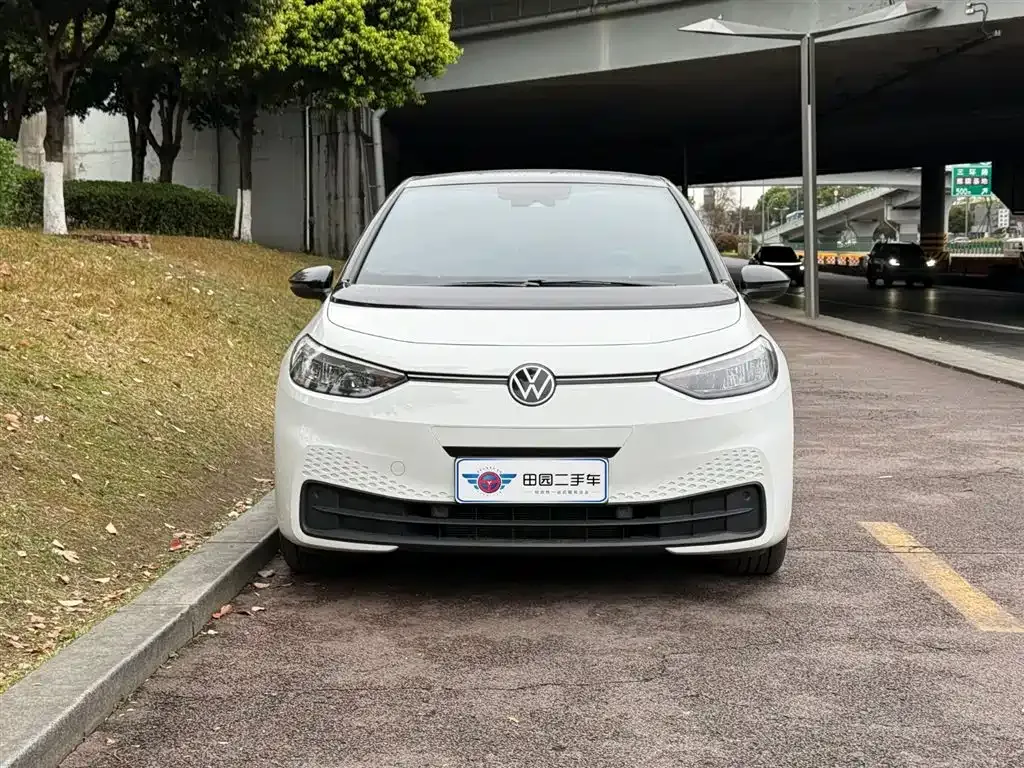 Volkswagen ID.3 2025 из CN, фото 5
