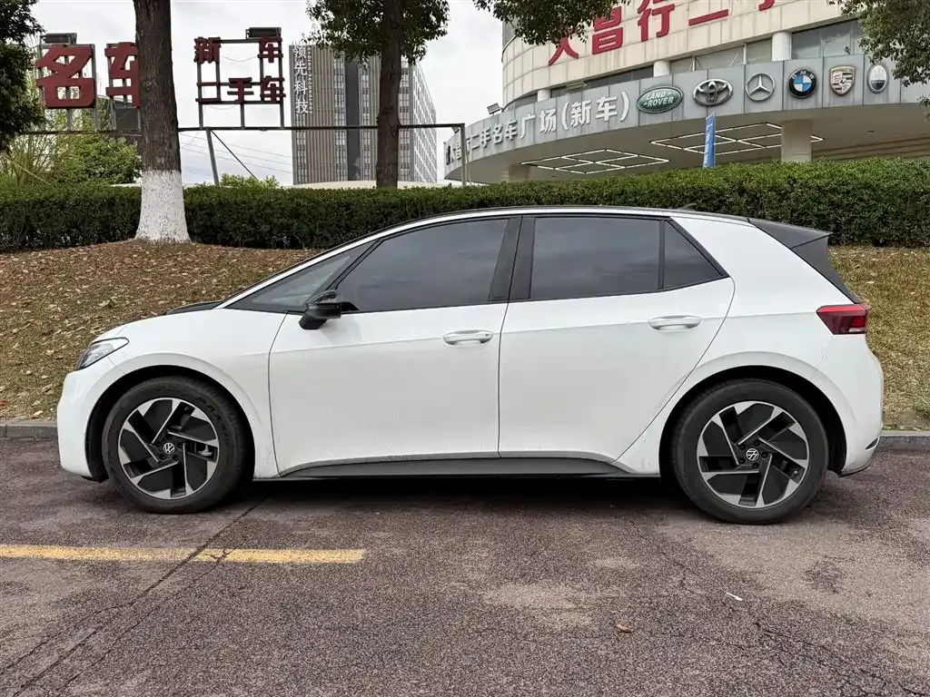 Volkswagen ID.3 2025 из CN, фото 6