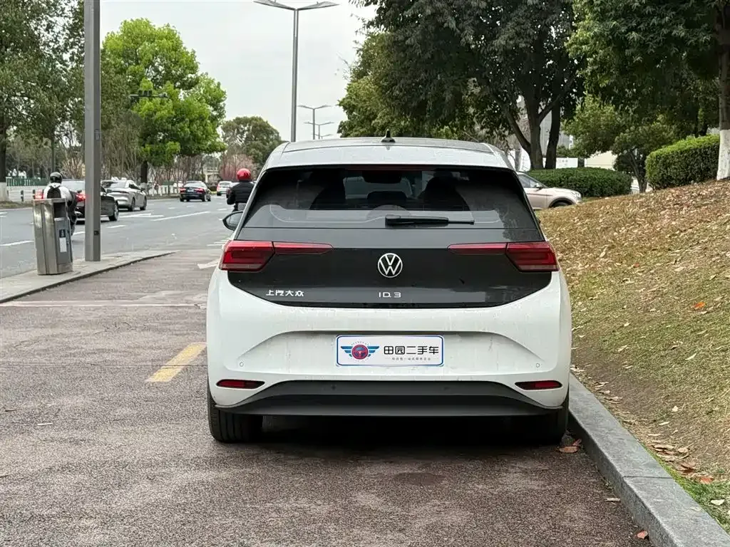 Volkswagen ID.3 2025 из CN, фото 7
