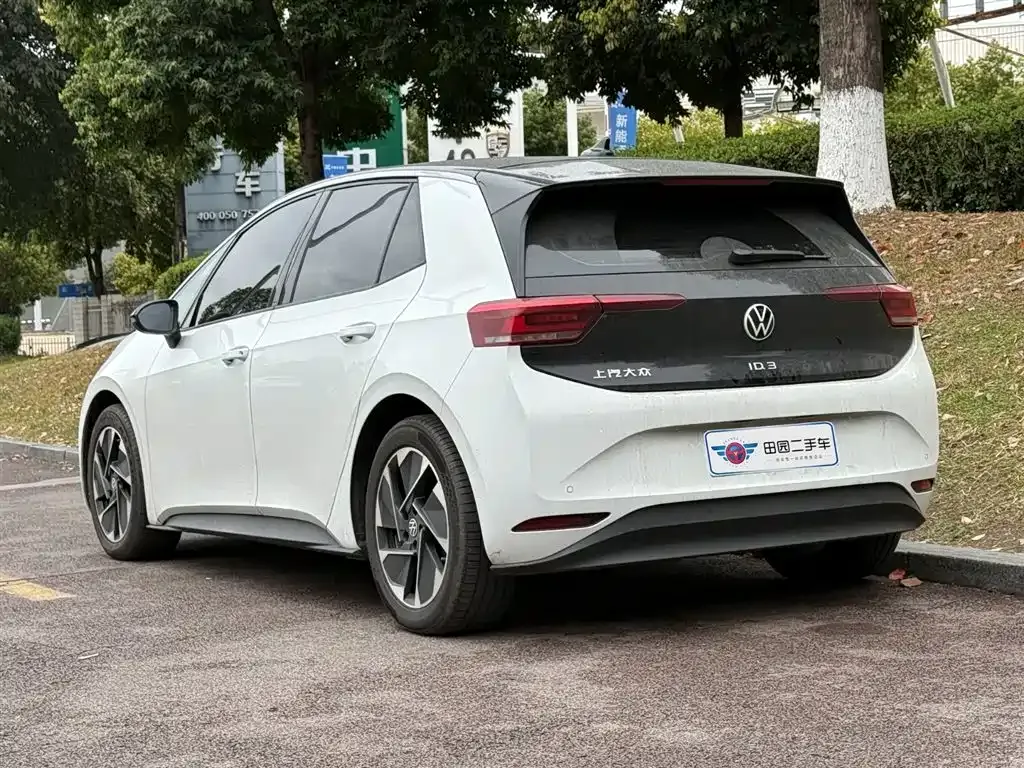 Volkswagen ID.3 2025 из CN, фото 9