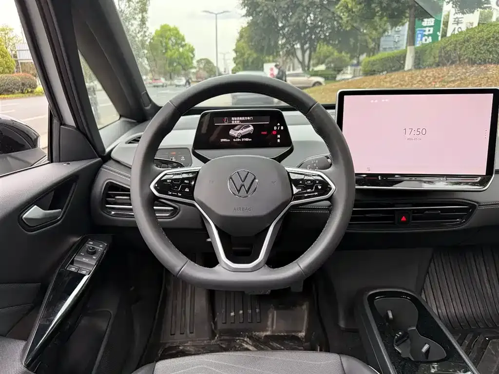 Volkswagen ID.3 2025 из CN, фото 2