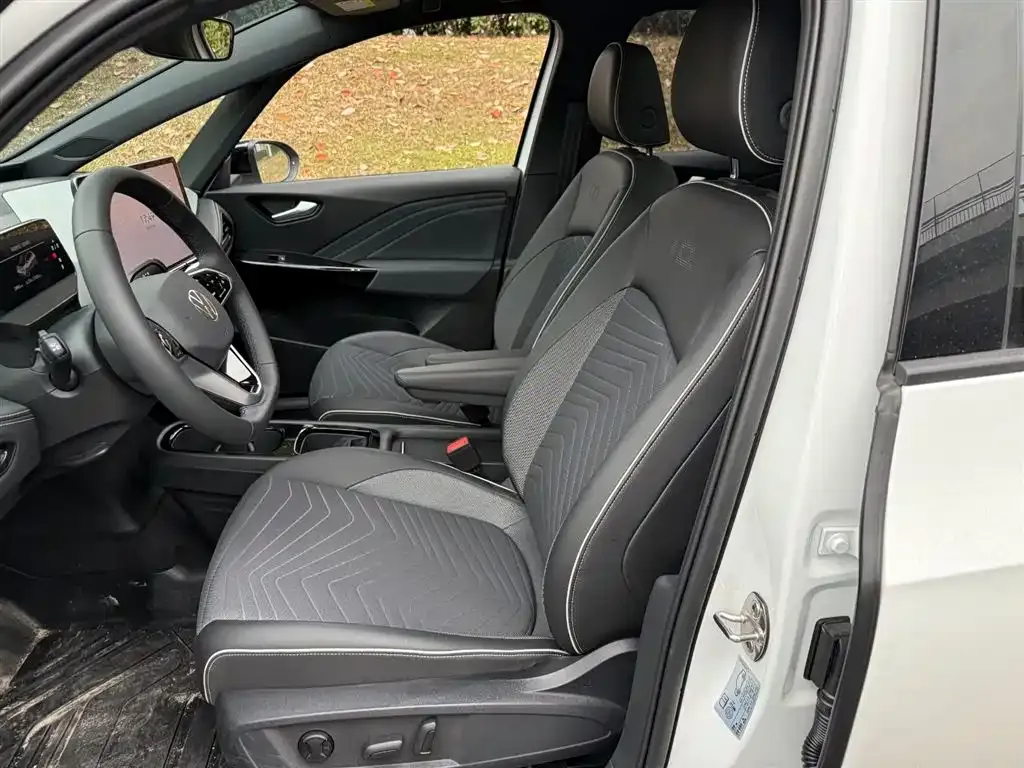 Volkswagen ID.3 2025 из CN, фото 8