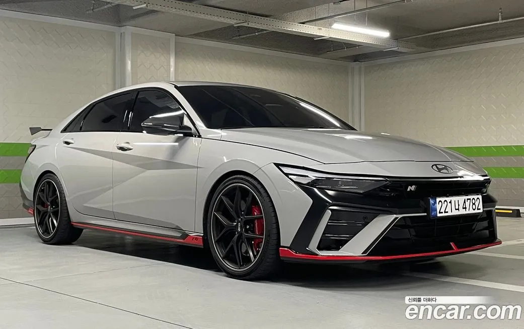 Hyundai AVANTE — фото 9